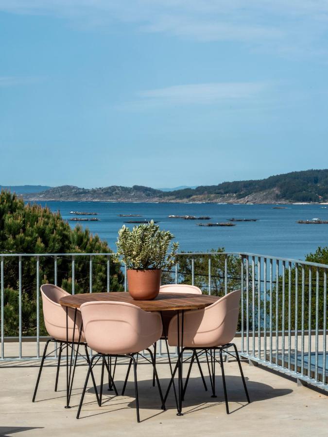 Insua Beach House Pontevedra Exterior photo
